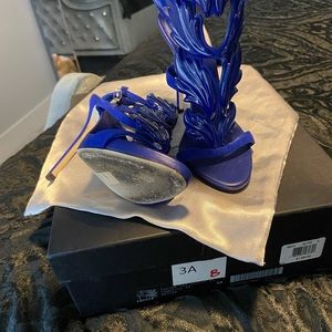 Giuseppe Zanotti design heels